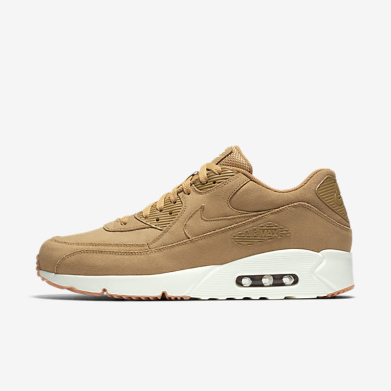 Nike Air Max 90 Ultra 2.0 LTR Flax 924447 200 Grailify